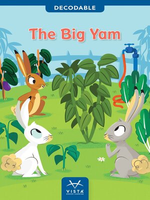 cover image of The Big Yam